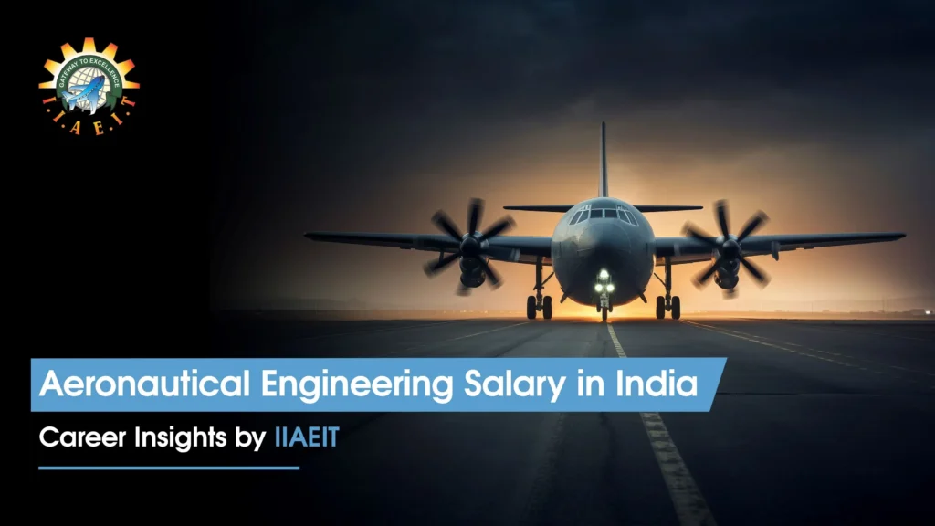 aeronautical engineering salary in India