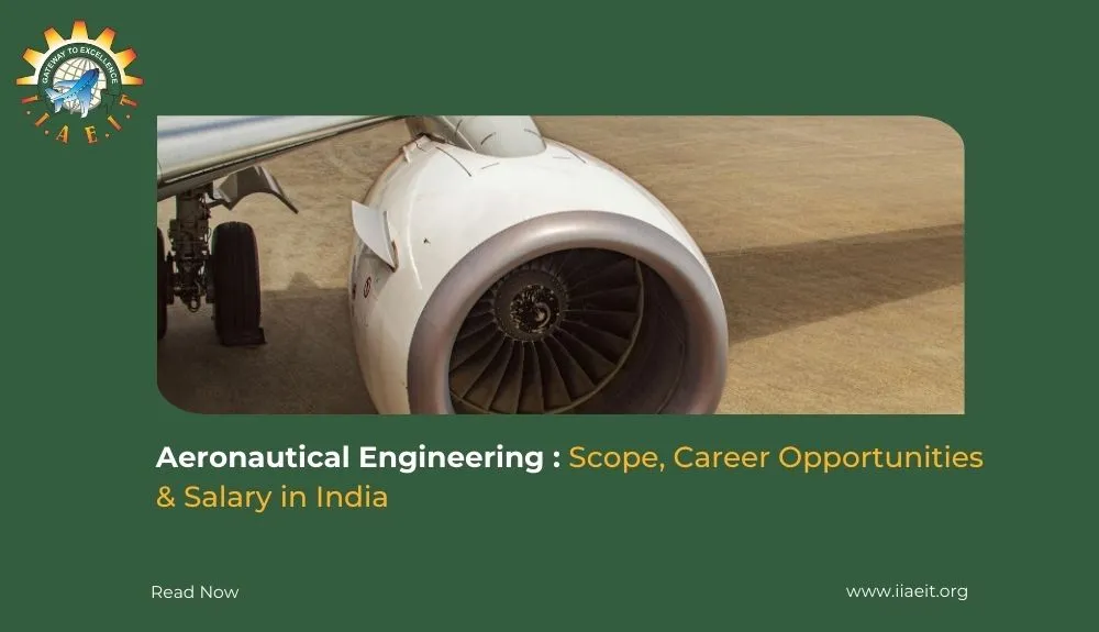 Aeronautical Engineering Scope