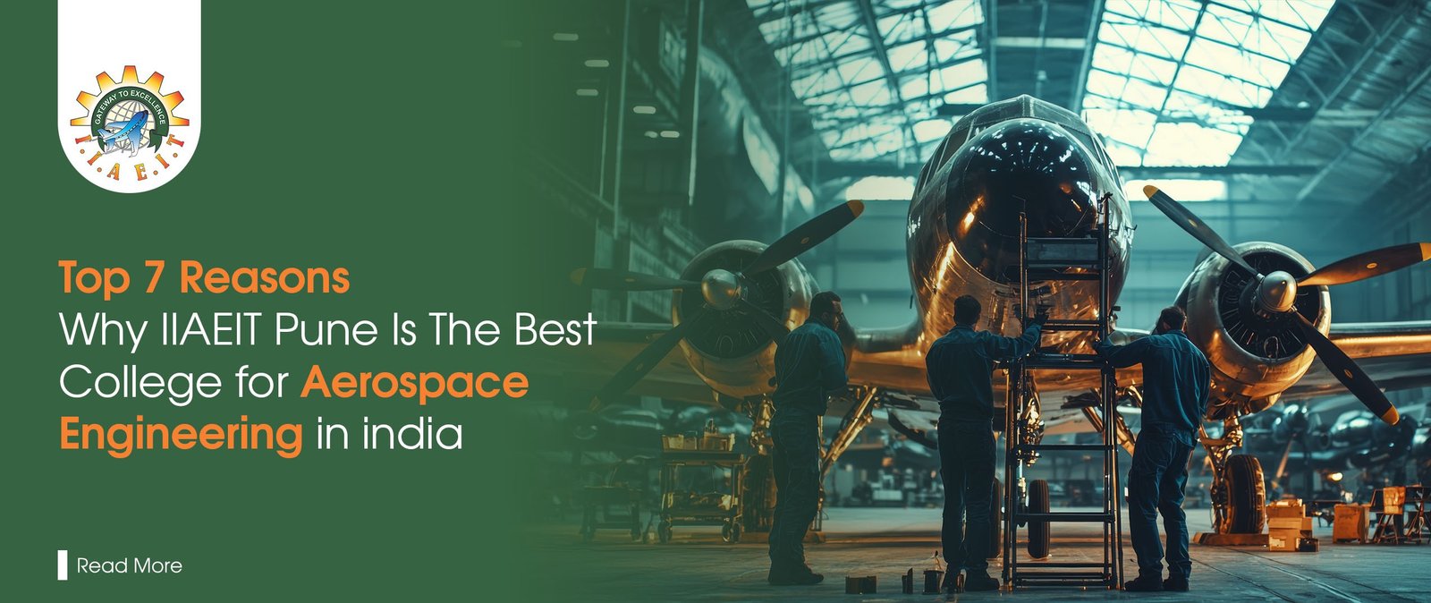 Top Reasons to Choose IIAEIT Pune