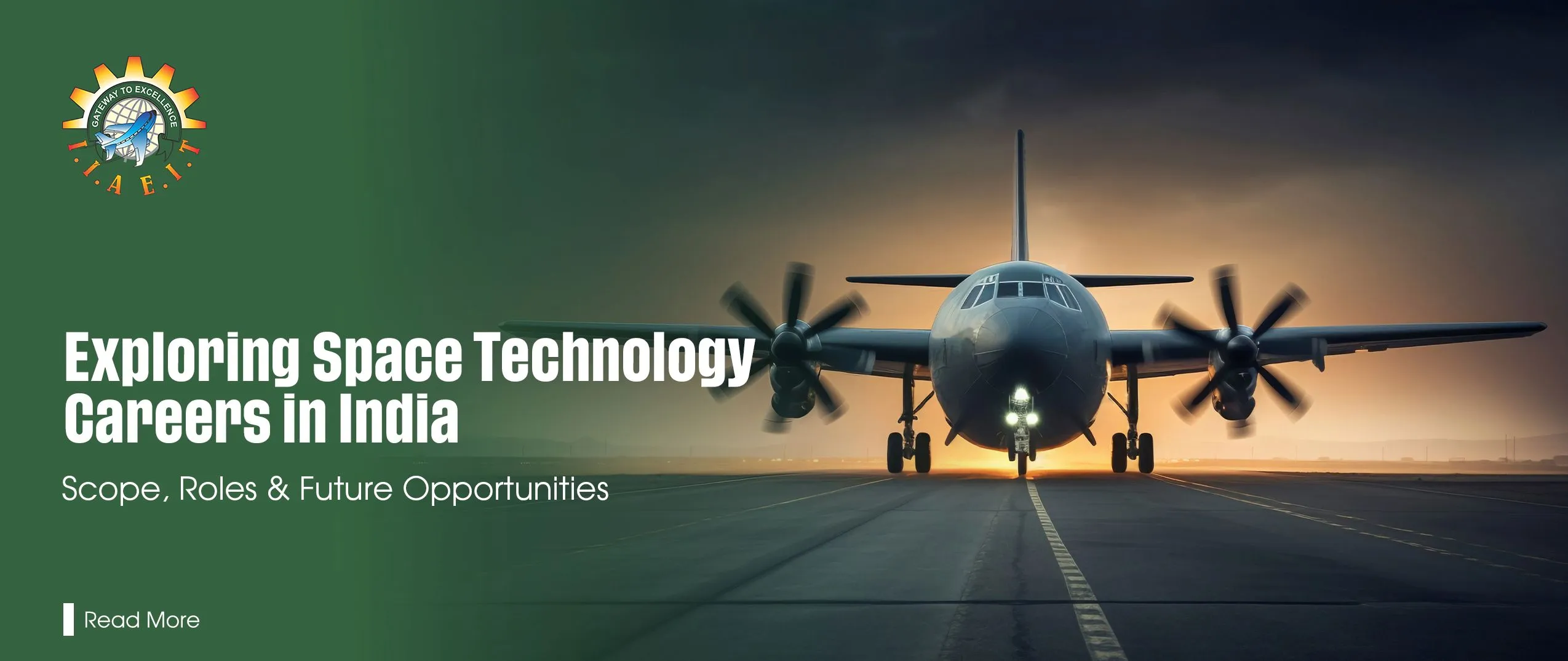 Space Technology Careers in India
