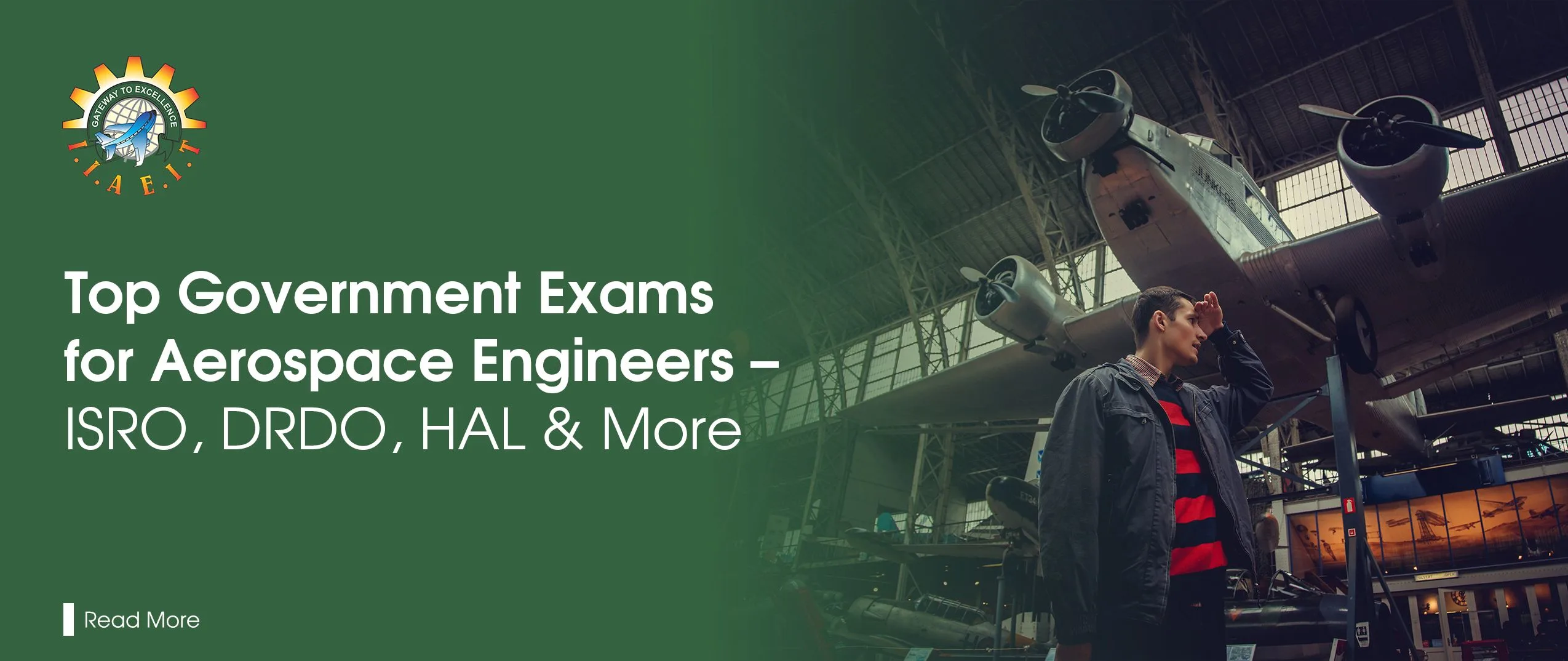 Top Govt Exams & PSUs for Aerospace Engineers in India