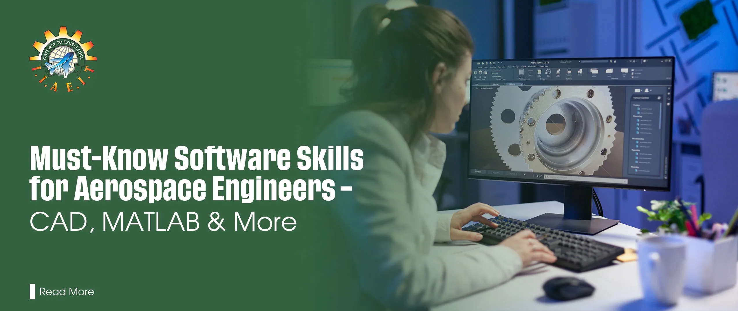 Top Software & Programming Skills for Aerospace Engineers