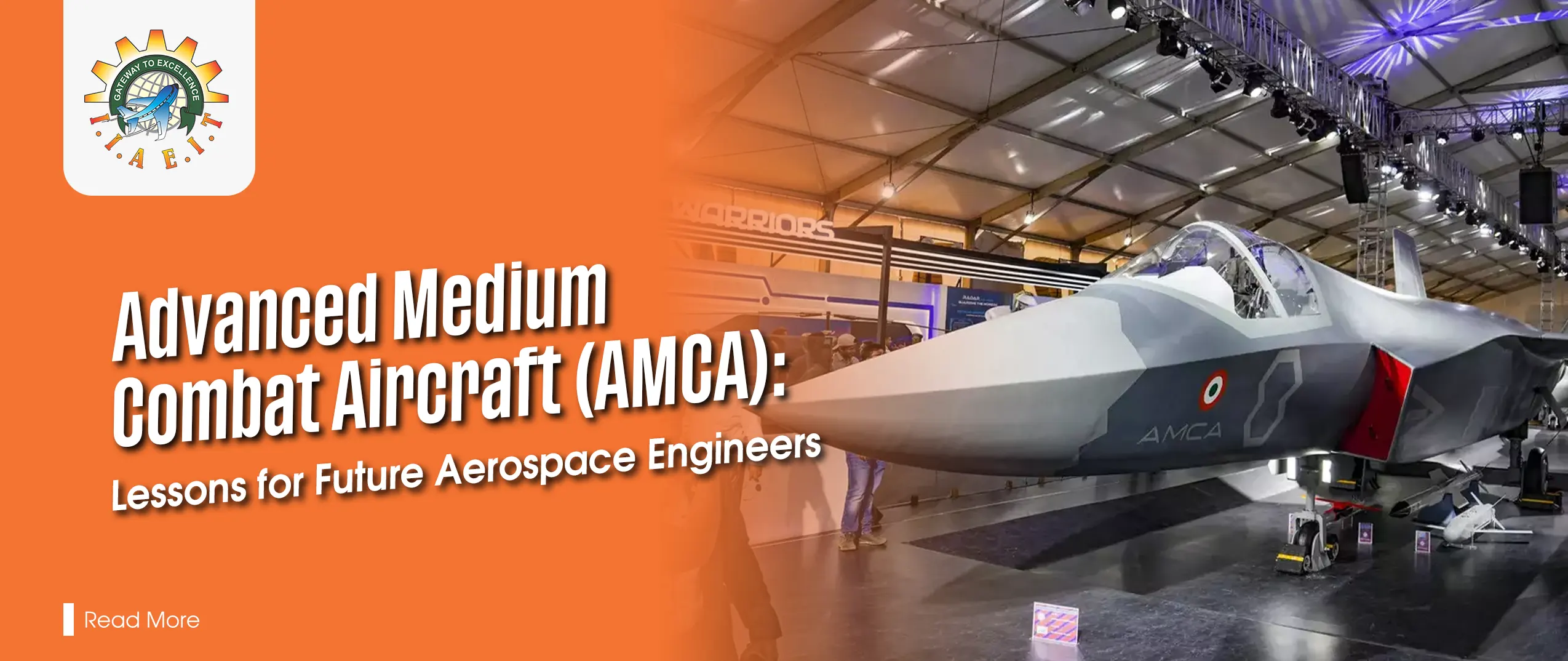 Advanced Medium Combat Aircraft
