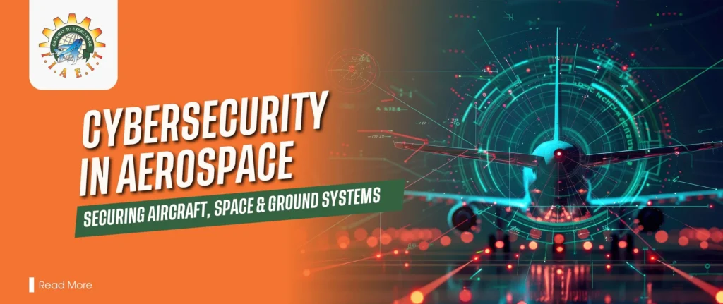 Cybersecurity in Aerospace