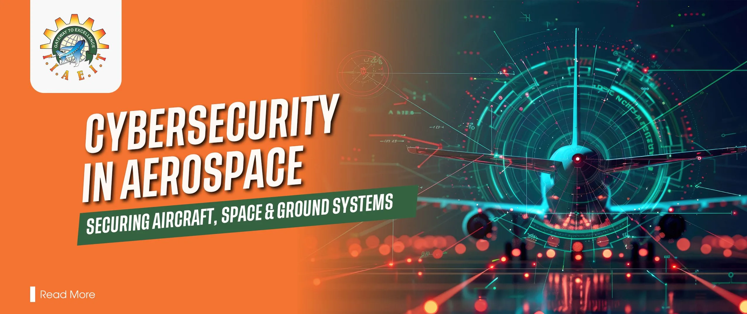 Cybersecurity in Aerospace