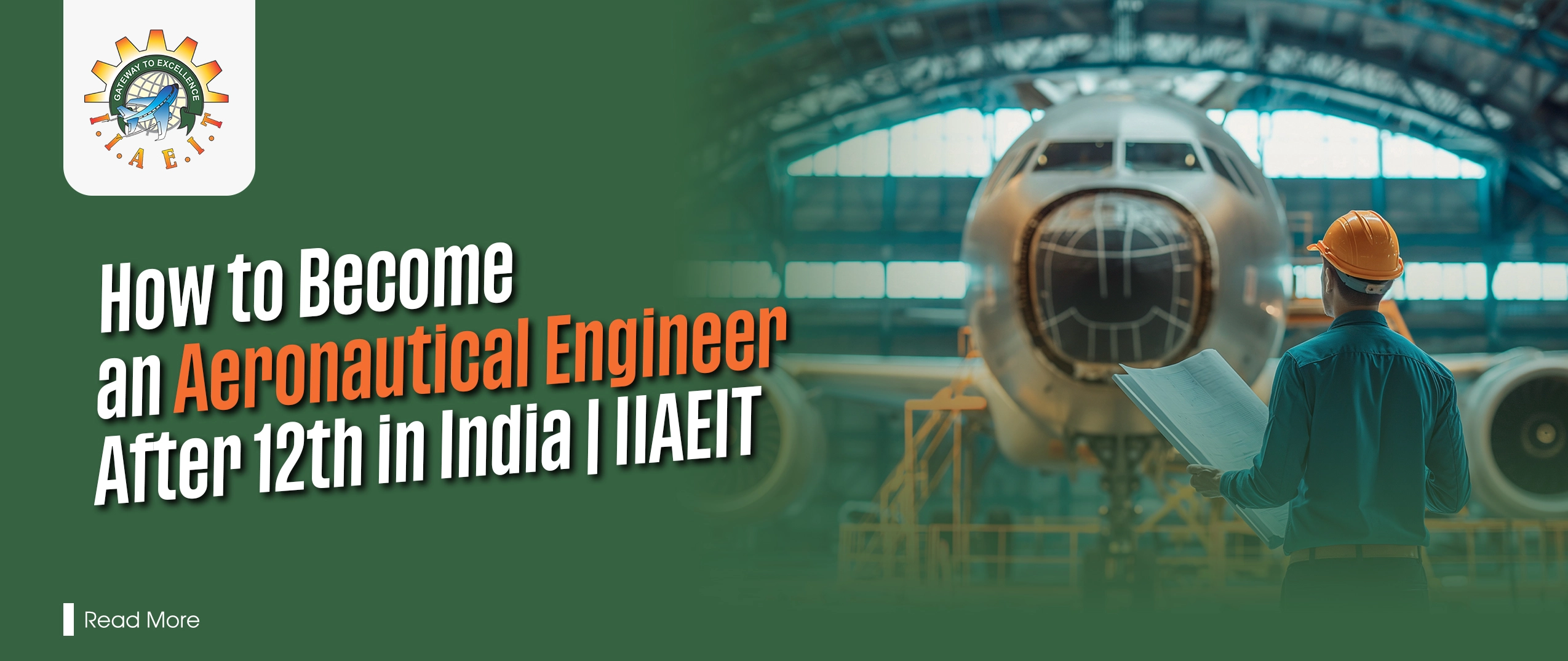 How to Become an Aeronautical Engineer After 12th in India