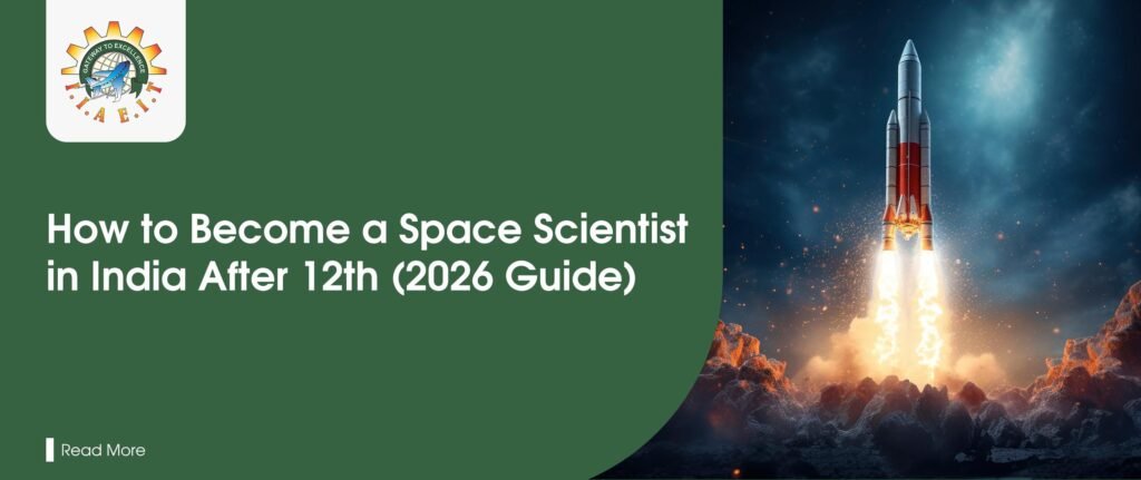 Space scientist