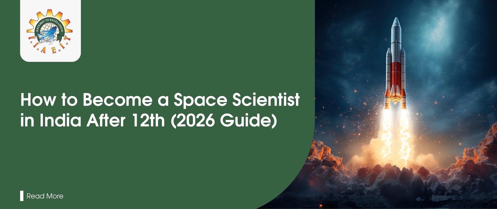 Space scientist