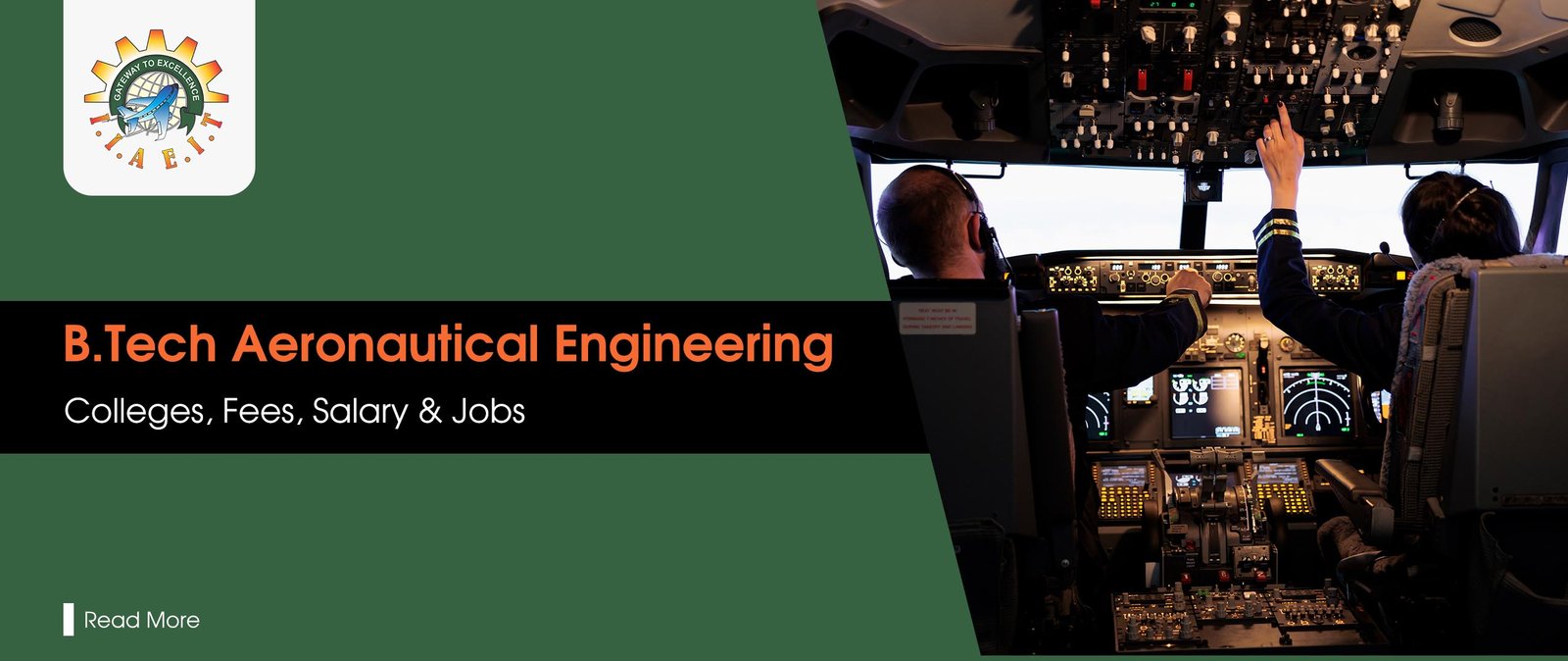 B.Tech Aeronautical Engineering