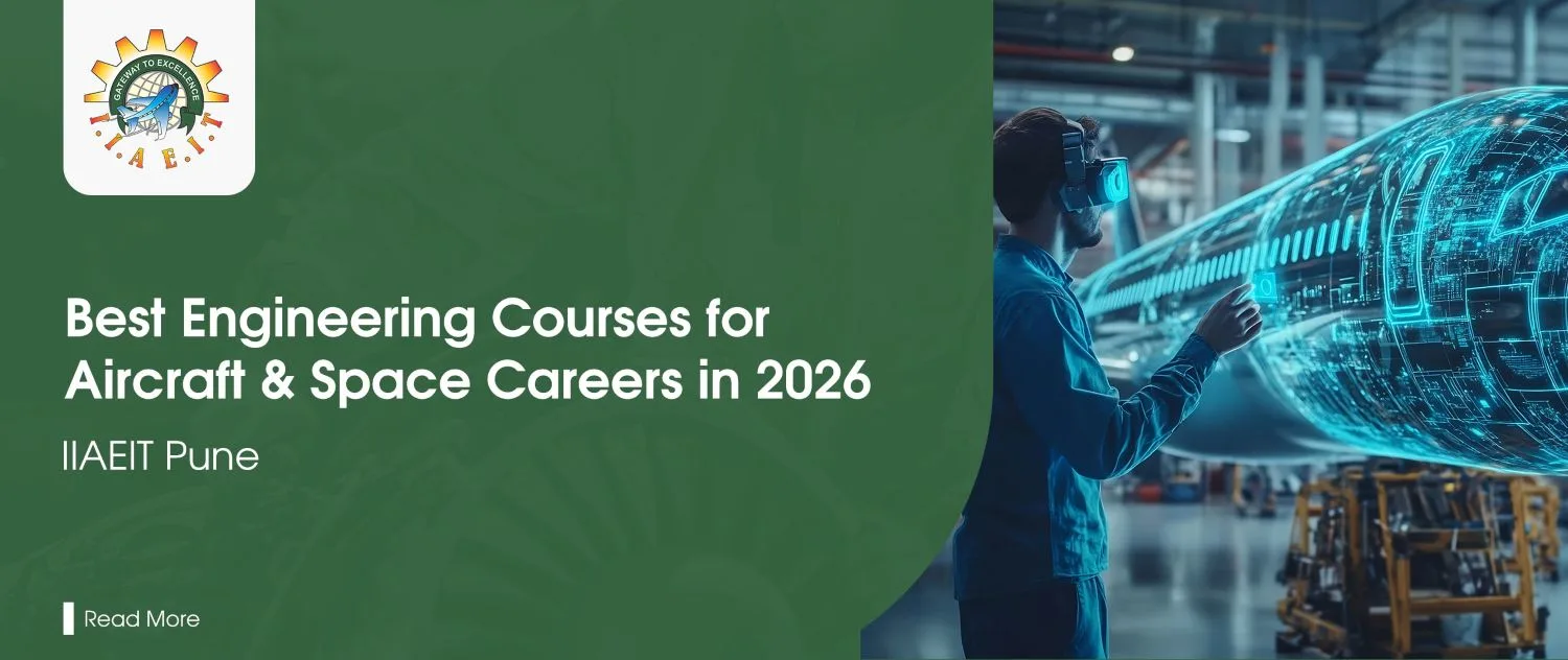 Best Engineering Courses for Students Who Love Aircraft & Space
